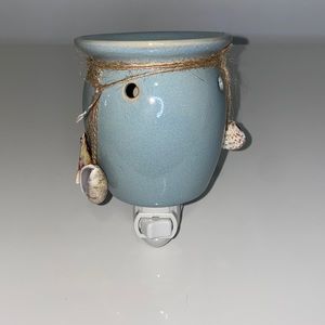 Fragrance Wax Burner Plug In Nightlight